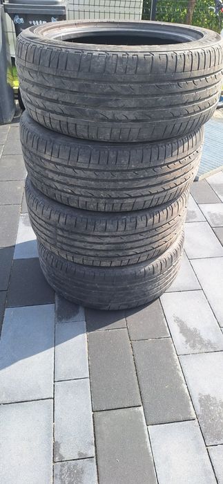 Opony letnie Bridgestone Dueler H/P Sport  225/50/17