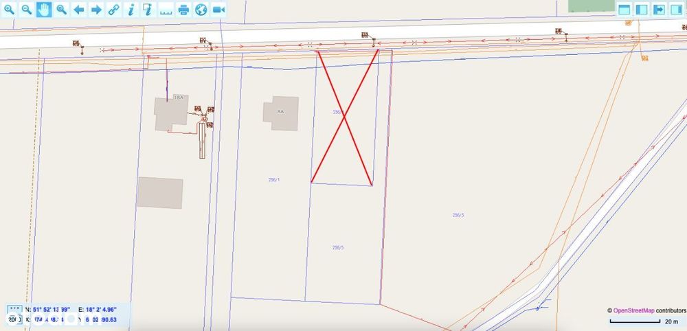 Działki budowlane - Rychnów