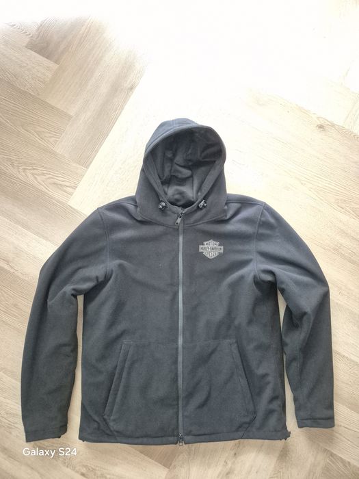 Harley Davidson Kurtka/ Polar roz.L/XL