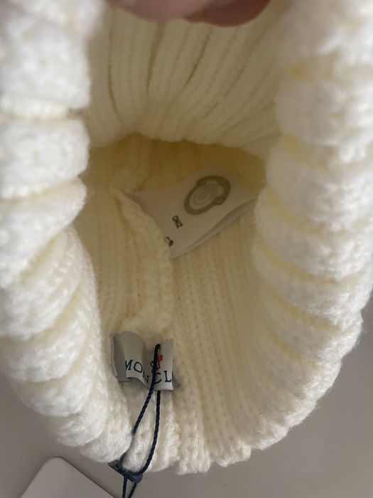Gorro Moncler - Novo