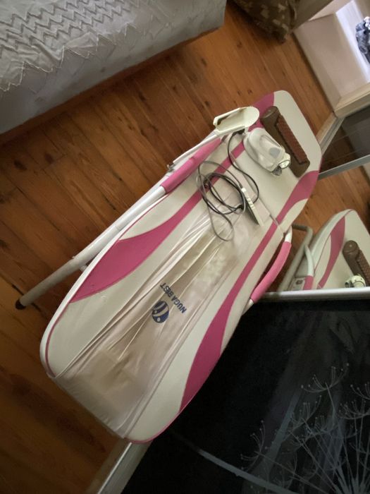 Продаю турманієве масажне ліжко Nuga Best NM-4000, повний комплект