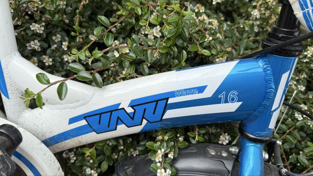 Wave 16 дитячий велосипед, детский велосипед