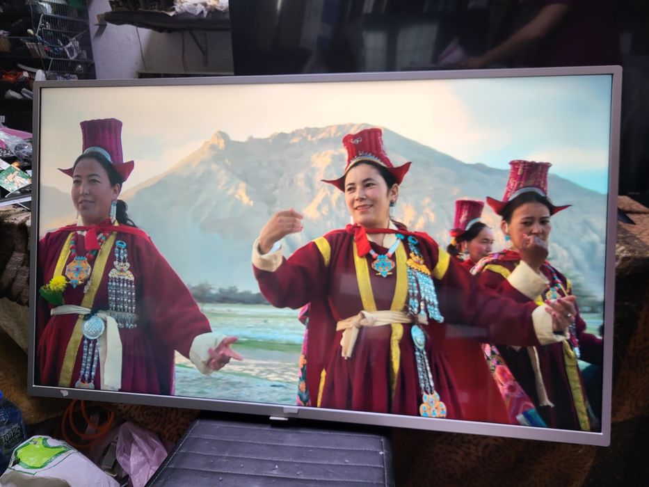Telewizor Philips 55" 4k smart tv YouTube Netflix dvb-t2