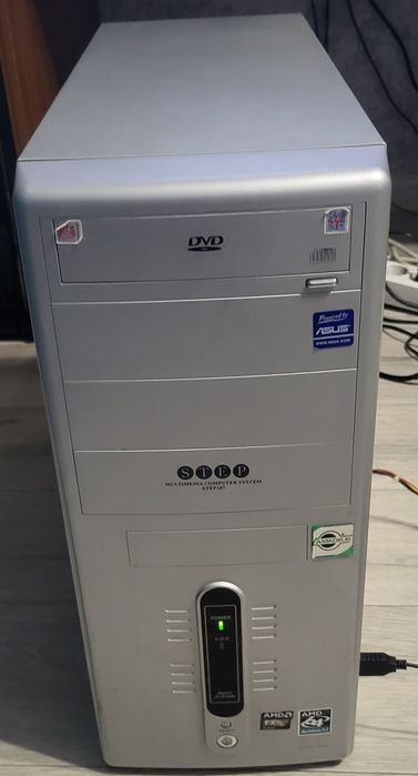 Продам системник 8 ядер