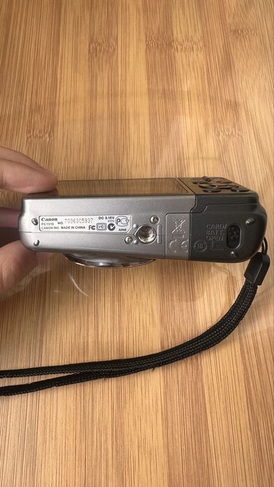 Canon PowerShot A2000 IS