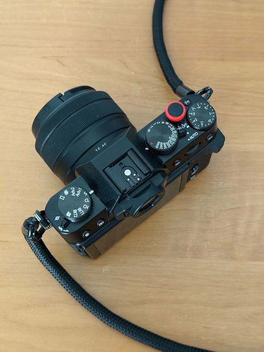 Фотоапарат Fujifilm X-T30