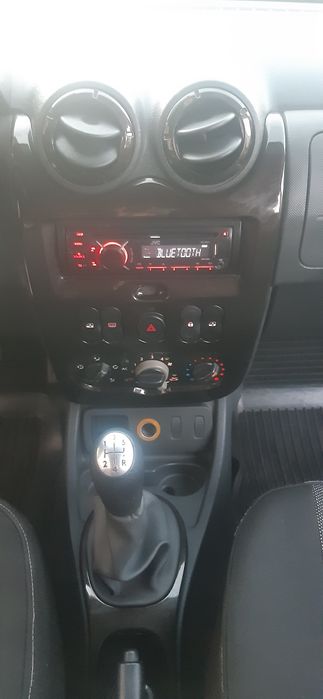 Дастер 1.5 dci   передній привід