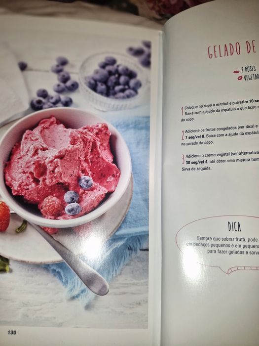 Bimby livro original e certificado