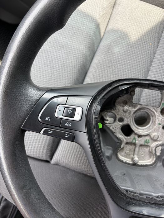 Мультикермо VW CRAFTER 2, MAN TGE