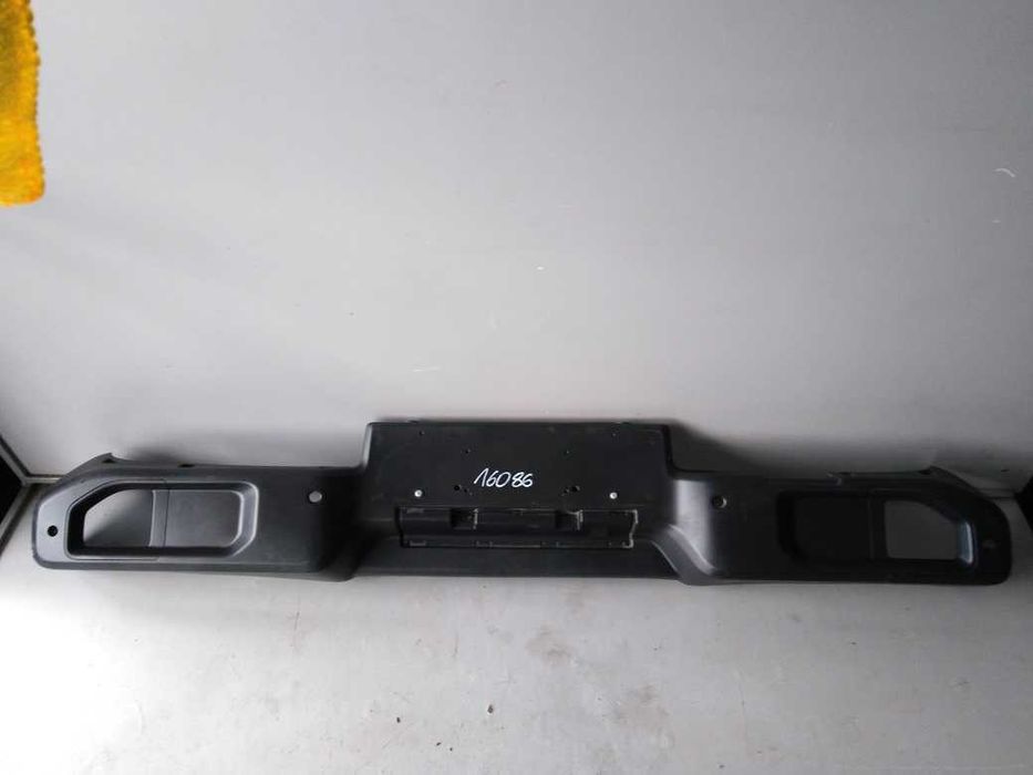 Jeep Wrangler JL 2017 r. Zderzak Tył