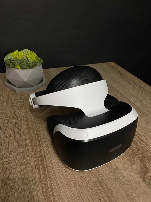 Окуляри Sony PlayStation VR 2r. для  PS 4/5