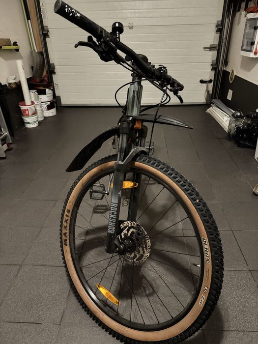 Trek Marlin 7 hardtail zielony