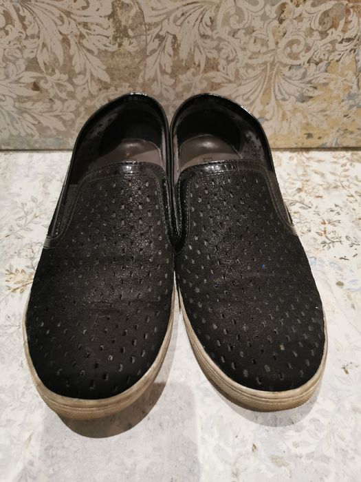 Tenisówki lordsy Lasocki r. 39 czarne