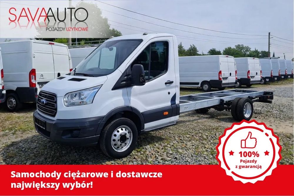 Ford Transit*Rama*L4*Maxi*2.0 Tdci Km*Trend