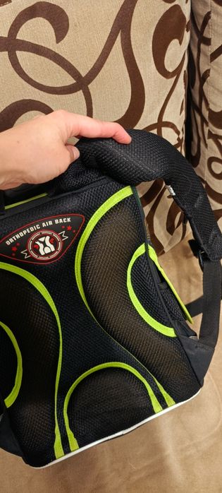 Рюкзак, портфель