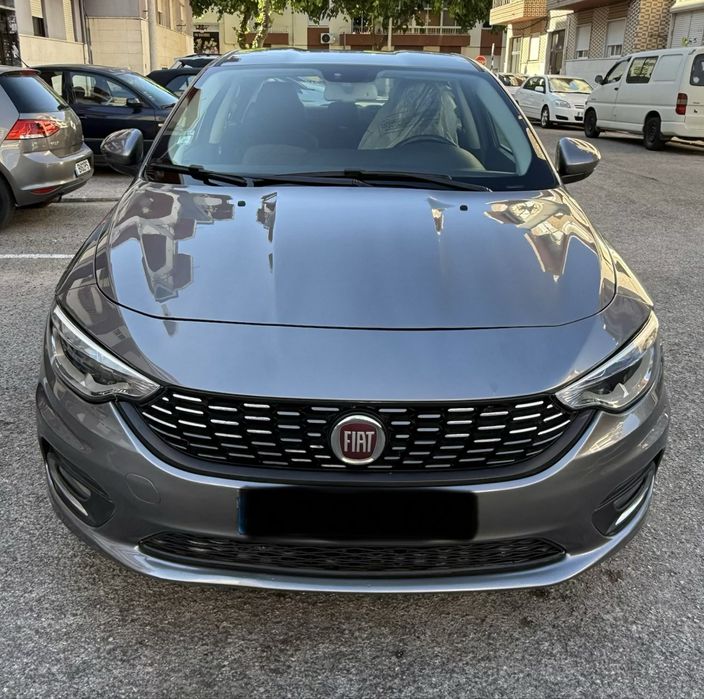 Fiat Tipo — fotografia 2