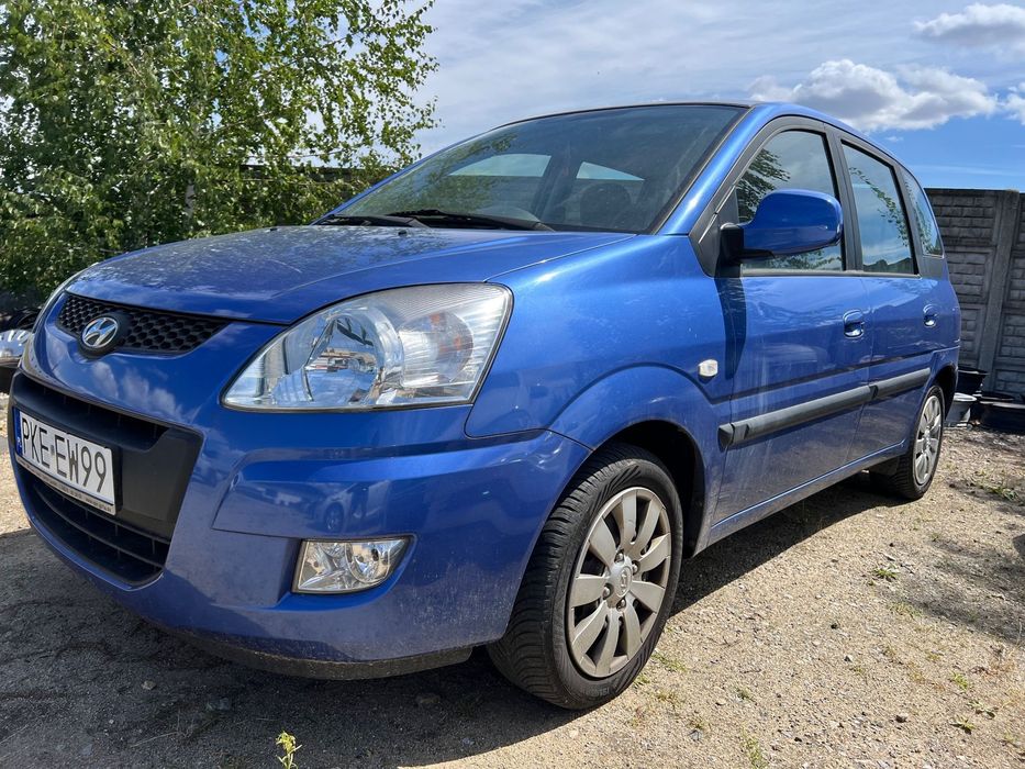 Hyundai Matrix
