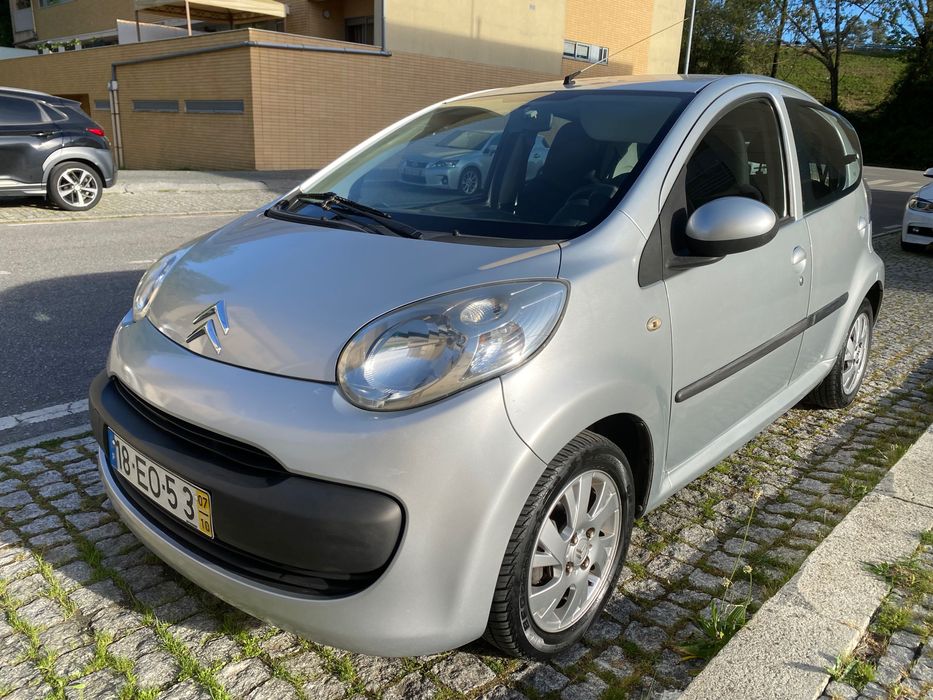 Citroen C1 1.4 HDi
