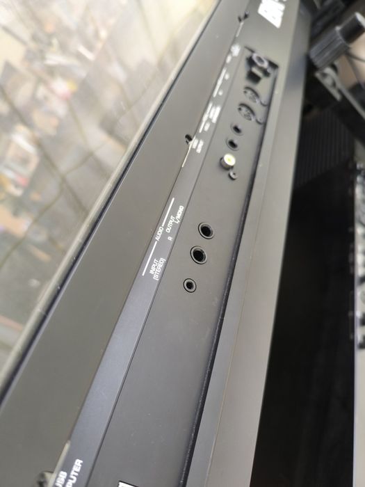 Teclado Roland BK 5 - como novo + case original + caixa origem