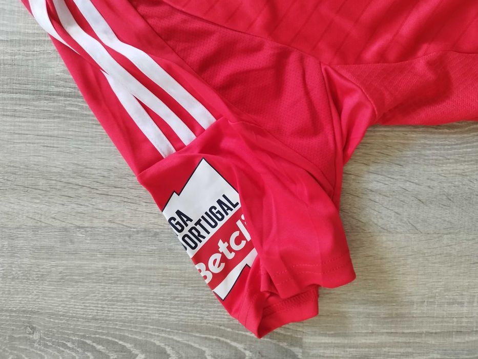 Camisola do S.L.Benfica