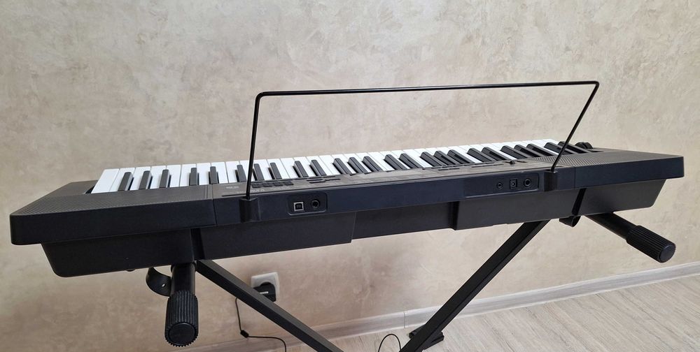 Синтезатор Casio CTK-3500!!! Динамічна модель + Подарунки.