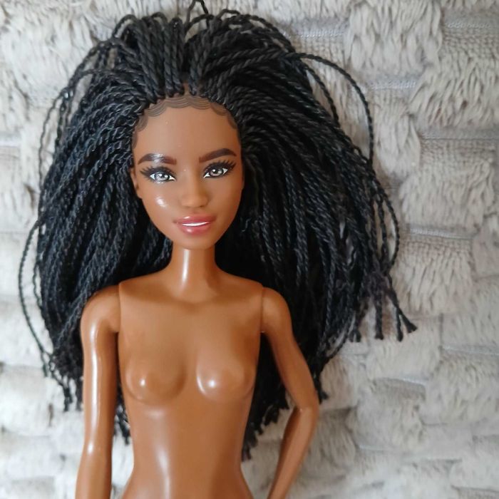 Барбі Barbie Fashionistas # 172