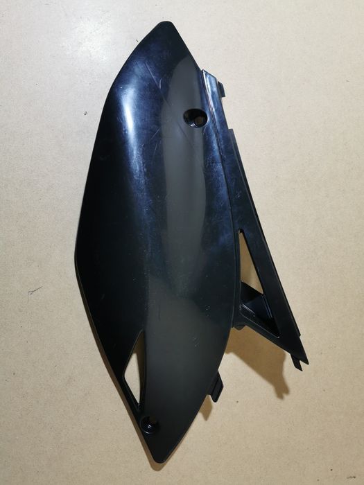 Kawasaki kx 250 F osłona owiewka boczna tyl prawa panel