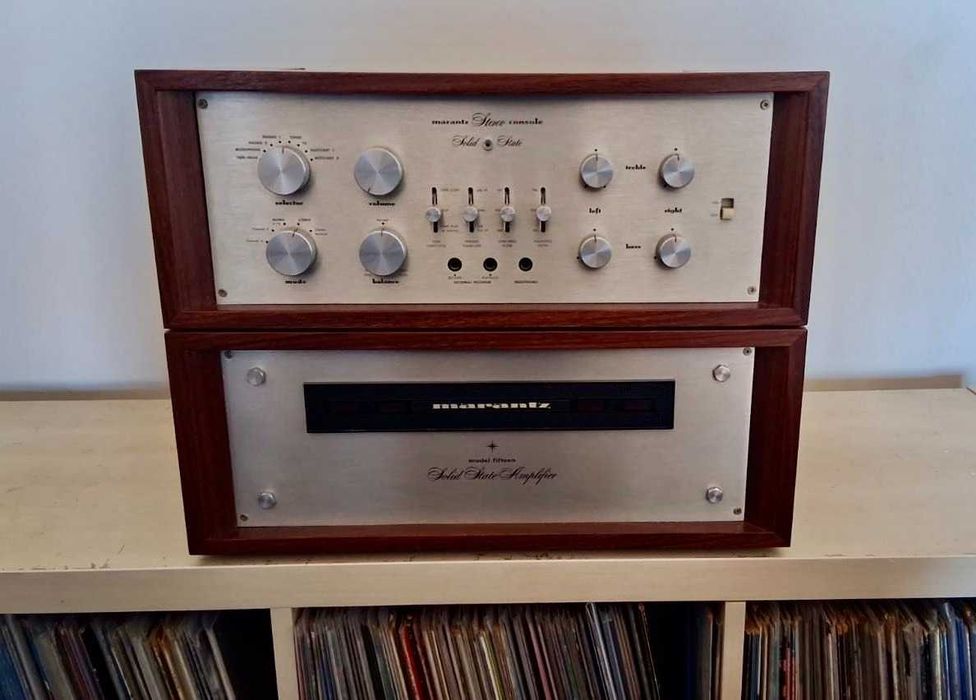 Marantz Modelo 15 / Marantz 7T