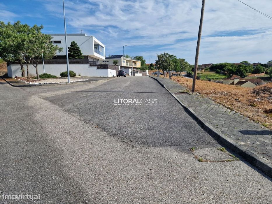 Lote para construção - Moradia Geminada