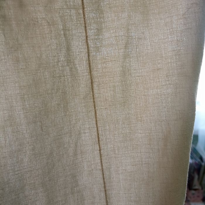 Комплект з двох штор