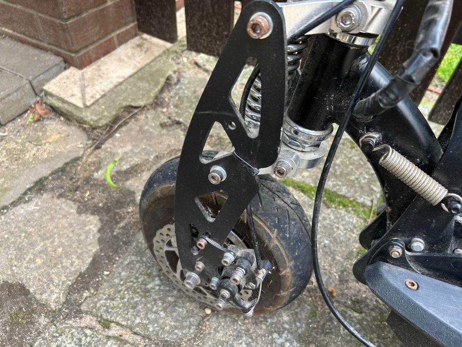 Hulajnoga elektryczna