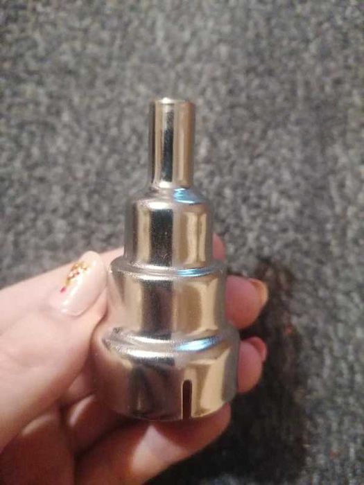 Dysza redukcyjna 9 mm Rapid