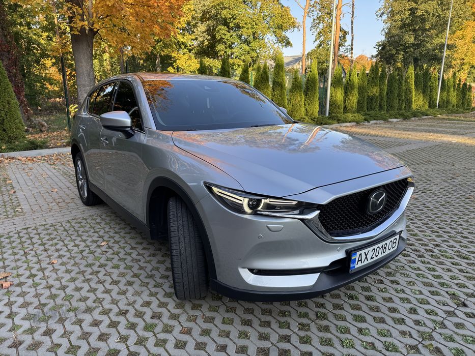 Продам Mazda CX-5 2020