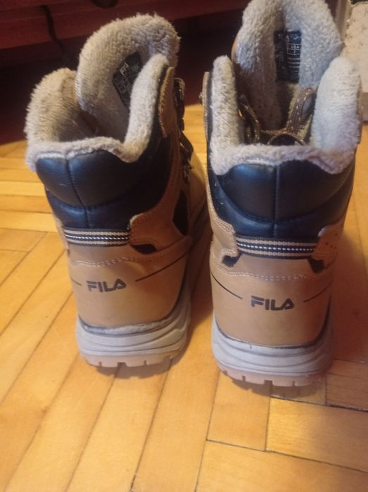 Черевики Fila 40 розмір (ботинки)