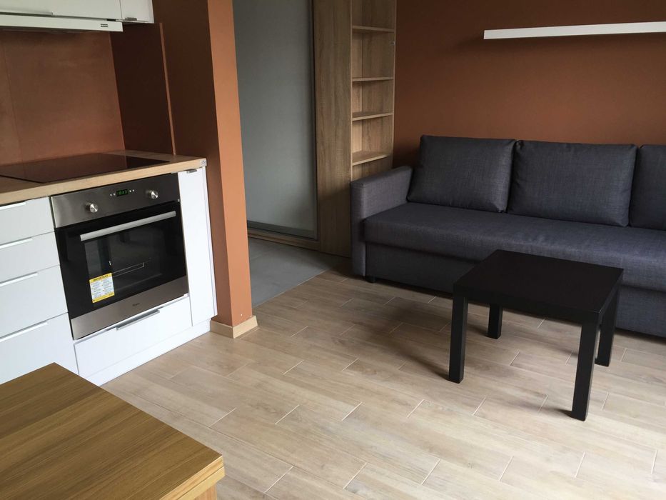 1- pokojowe studio ul. Gromadzka