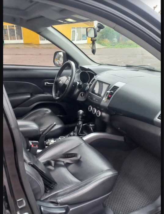 Mitsubishi Outlander XL 2.0 d