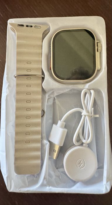 Smartwatch (iOS+Android), novos na embalagem original
