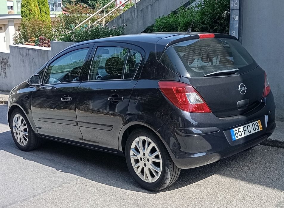 Opel Corsa 1.3 CDTI