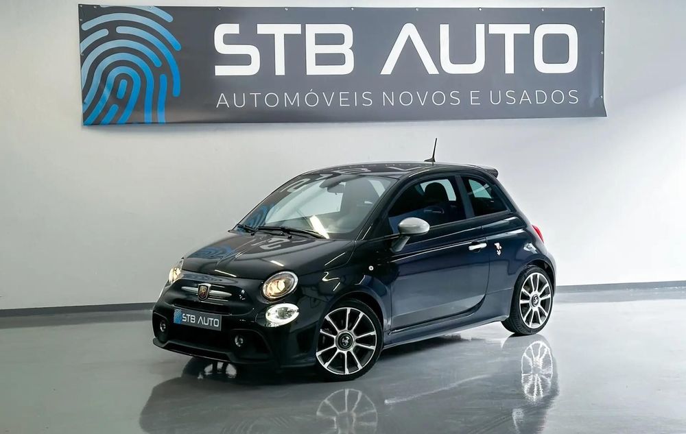 Abarth 595