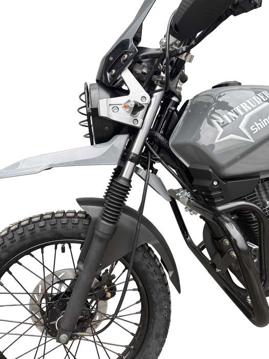 Мотоцикл Shineray Intruder 250cc