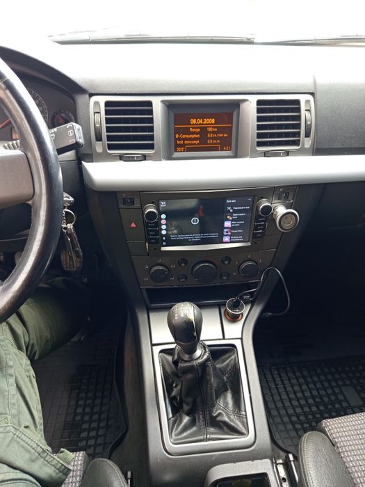 Opel Vectra C 2003 2.0 d