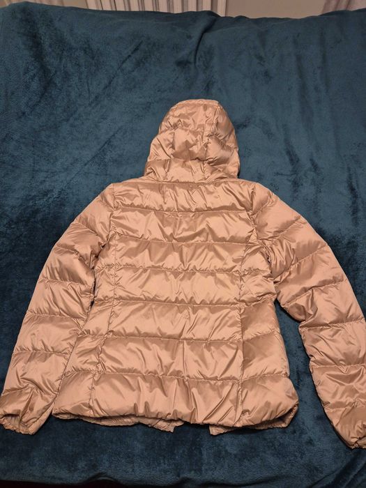 Kurtka damska tatuum r. 36 beżowa