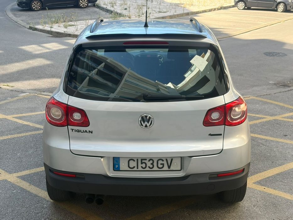 VW Tiguan 1.4 TSI 150cv 2009 foto 5
