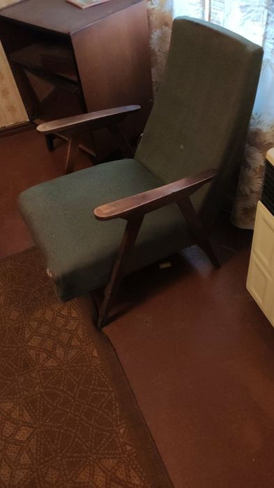 Кресло винтажные СССР