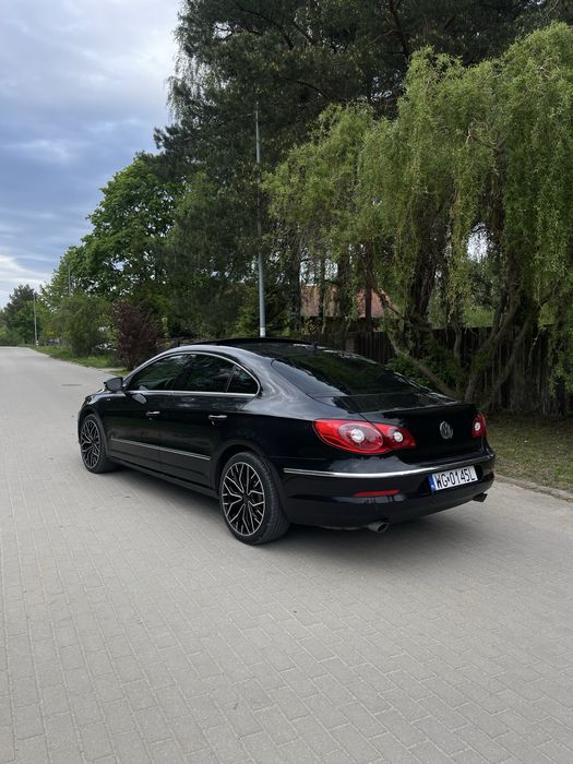 Volkswagen Passat CC