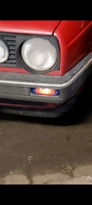 Kierunkowskazy Golf ii 2 Jetta