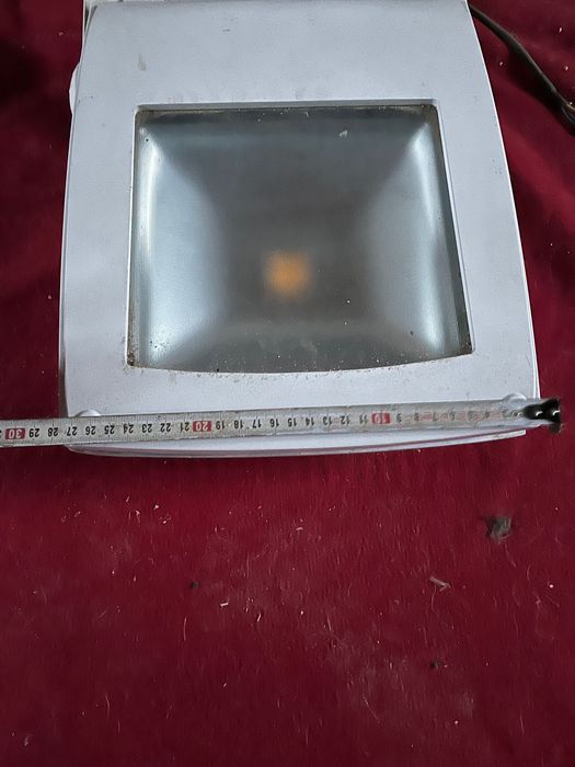 Halogen duży, bez transformatora