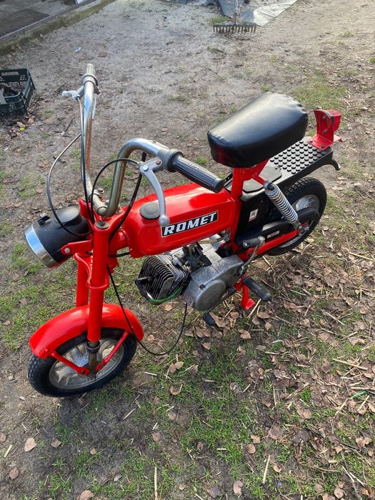 Romet Motorynka pony