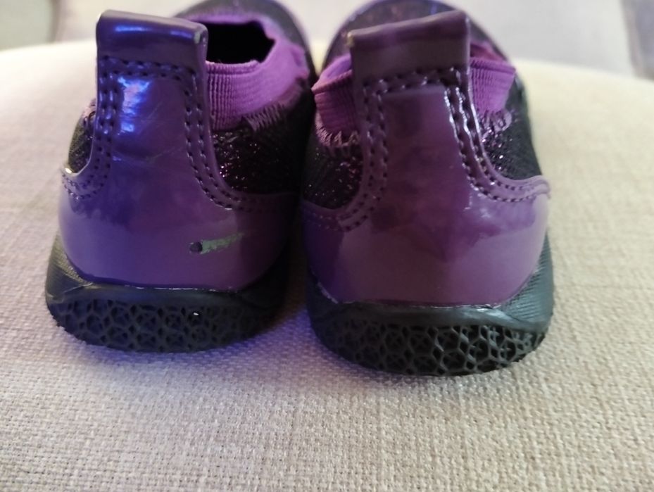 Туфлі балетки для дівчинки літо/осінь