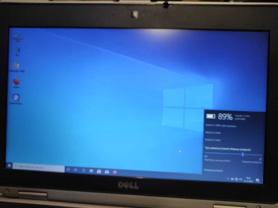 Dell latitude E6430   i5 - 2,7 GHZ.